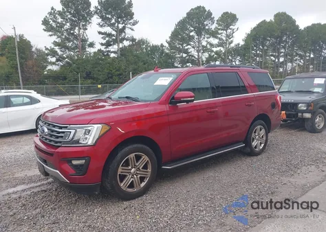 2018 Ford Expedition Xlt from USA, damaged, VIN 1FMJU1HT2JEA48497
